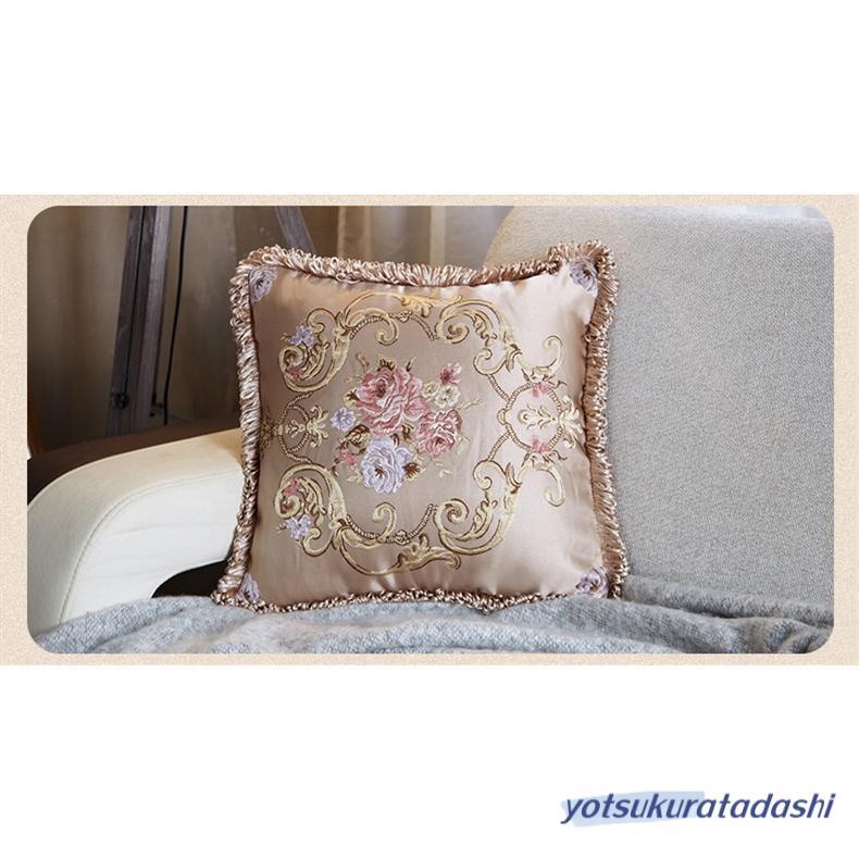 クッションカバー 45×45cm 北欧デザイン 2枚 中身なし おしゃれ