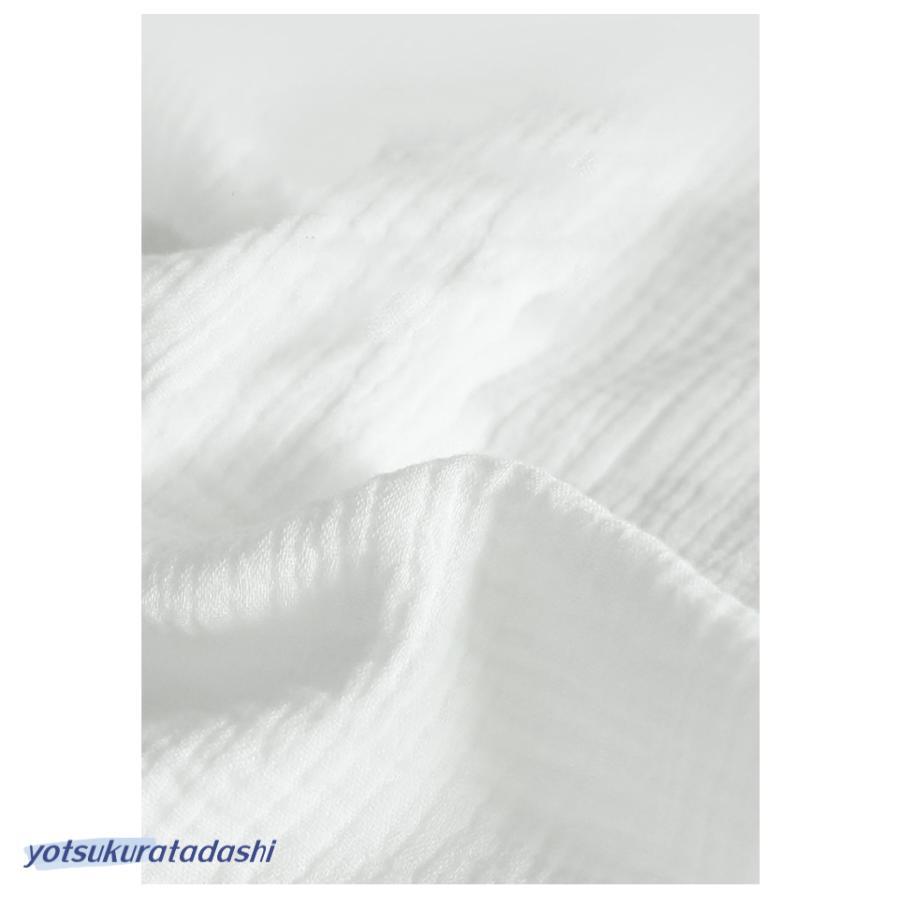 メンズ 汗取りインナー サッと脱げる！サイドオープン 3枚セット コットン 肌着 レディース 子供 大人 汗取りパッド サッと脱げる！サイドオープン | ブランド登録なし | 11