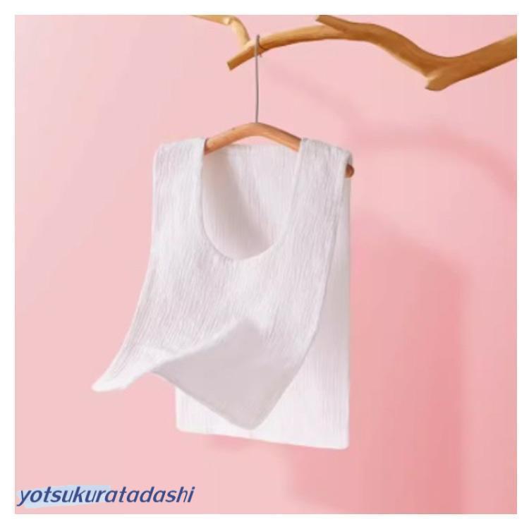 メンズ 汗取りインナー サッと脱げる！サイドオープン 3枚セット コットン 肌着 レディース 子供 大人 汗取りパッド サッと脱げる！サイドオープン | ブランド登録なし | 15