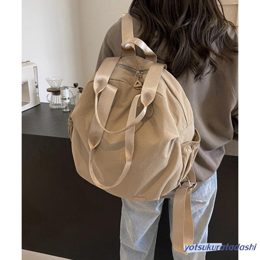 【BIG size】3way BAG／brown／リュック BIG size】3way BAG／brown／リュック リュック・バックパック