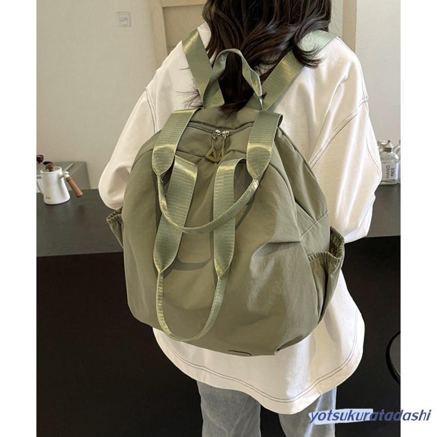 王一博 肖戦 3way ナイロン　リュック 今日限定‼️ 円型リュックサック 3wayバックパック : 四倉忠ショップ - 通販