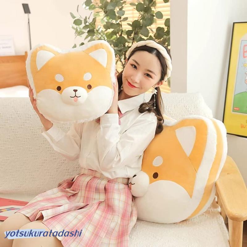 抱き枕 柴犬 ぬいぐるみ もちもち ふわふわ 可愛い 背もたれ 腰