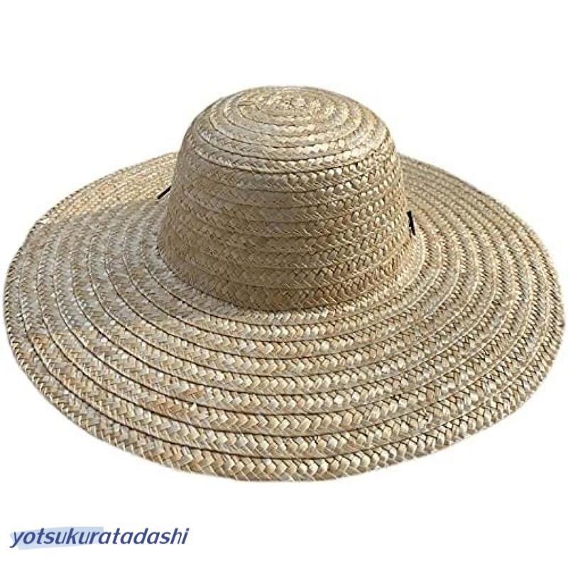 ⭐️ 新品未使用　sugri 帽子　麦わら帽子　4つ編みタッセルハット 4s-j-t-2.jpg