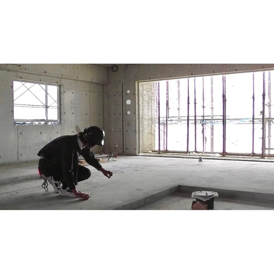 墨出し器具「もっててくん」|墨出し作業が【1人で】ラクラク 墨出し器具「もっててくん」|墨出し作業が【1人で】ラクラク