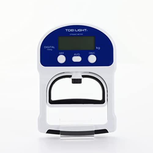 TOEI LIGHT(トーエイライト) デジタル握力計TL2 日本製 体力測定