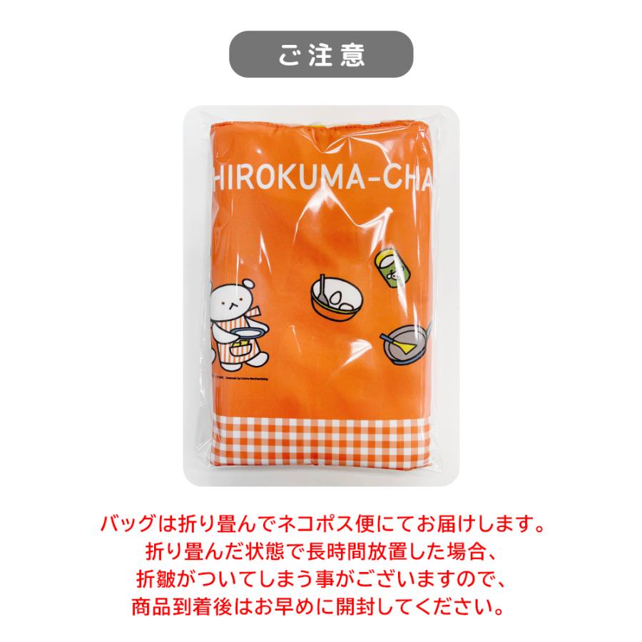 レッスンバッグ こぐまちゃん しろくまちゃん おけいこバッグ 中綿入り