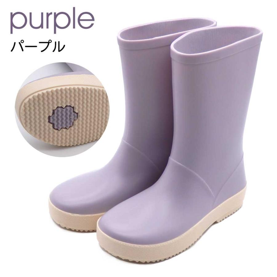 訳あり セール! 子供用 長靴 キッズ レインブーツ レインシューズ ラバーブーツ サイズ 15cm 16cm 17cm 18cm 19cm 20cm シンプル (※返品・交換不可)|yotuba-y|06