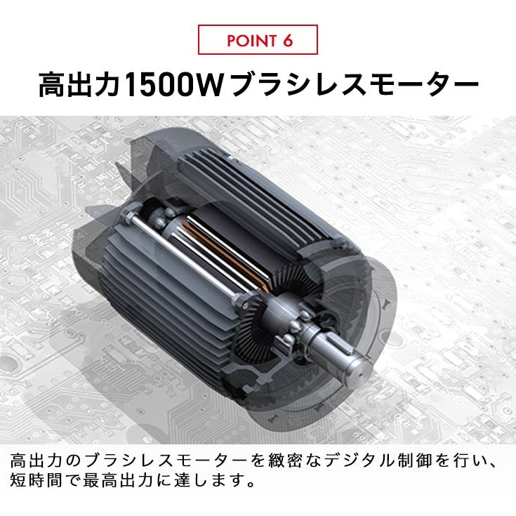 YOTUKA YOTUKA公式 エアーコンプレッサー YS-DC990-10 タンク容量10L