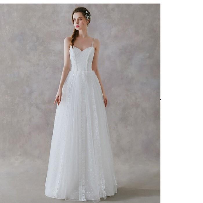 激安正規品 ウェティグドレス 大きいサイズ 安い 結婚式 ウェティグドレス Aラインドレス 送料無料 エンパイア パーティードレス ドレス 花嫁 海外挙式 二次会 Aライン サイズ M Www Dekleeschen Lu