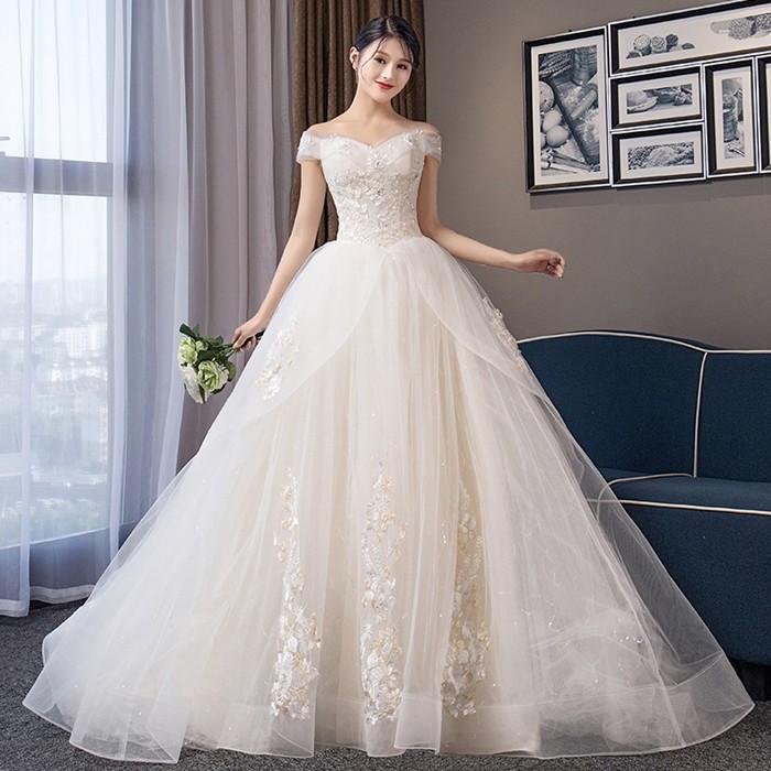注文 ウェディグドレス 結婚式 花嫁 二次会 プリンセスラインドレス ドレス カラードレス シャンペン 安い 海外挙式 大きいサイズ 前撮り 後ろ撮り トレーン Gzhs073 優美japan 通販 Yahoo ショッピング 只今在庫あり Adinathdeveloper Com