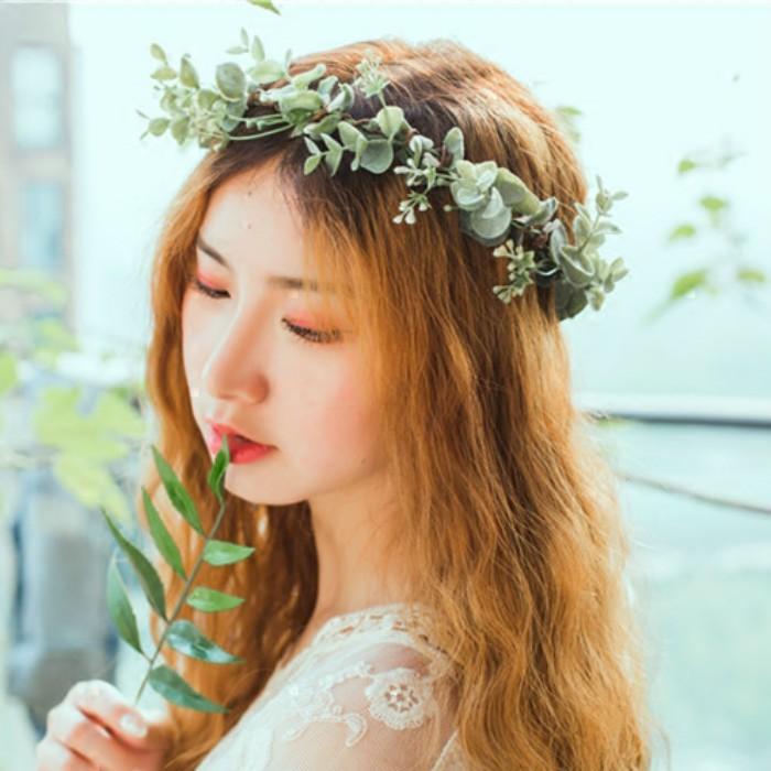 花冠 花かんむり ウェディング 南国 ヘアアクセサリー ハワイ ヘッドドレス 造花 結婚式 二次会 前撮り パーティー 花嫁 海外旅行 花嫁 送料無料 Hh030 優美japan 通販 Yahoo ショッピング