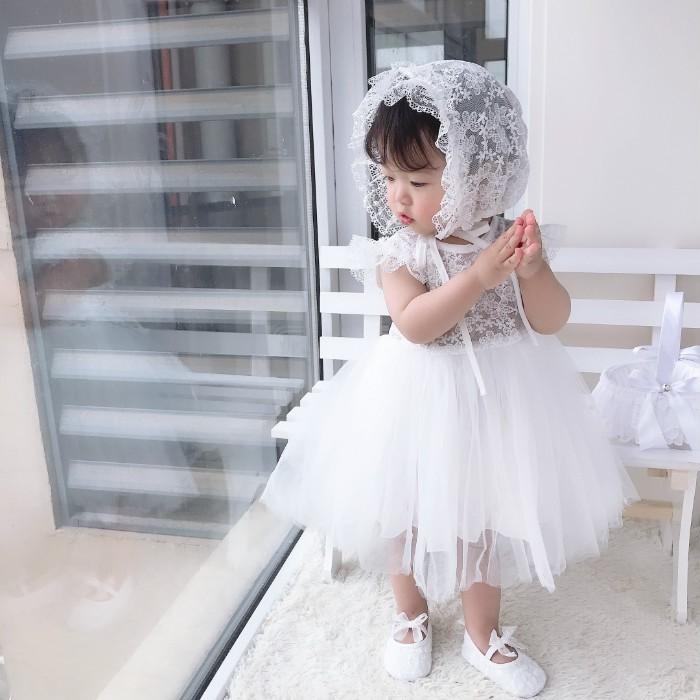 子供服 子供ドレス 結婚式 ベビー服 ベビードレス 赤ちゃん 女の子 新生児 かわいい ドレス スカート 退院お祝 出産祝い 写真撮り お宮参り 帽子付き Ntyf002 優美japan 通販 Yahoo ショッピング