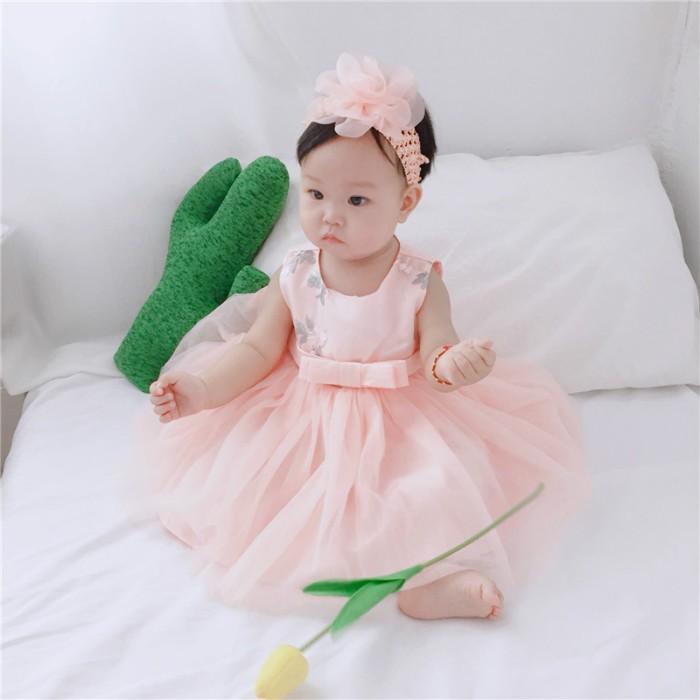 ベビー服 ベビードレス お宮参り かわいい スカート ドレス 写真撮り 出産祝い 女の子 子供ドレス 子供服 新生児 結婚式 赤ちゃん 退院お祝 同梱不可 子供服