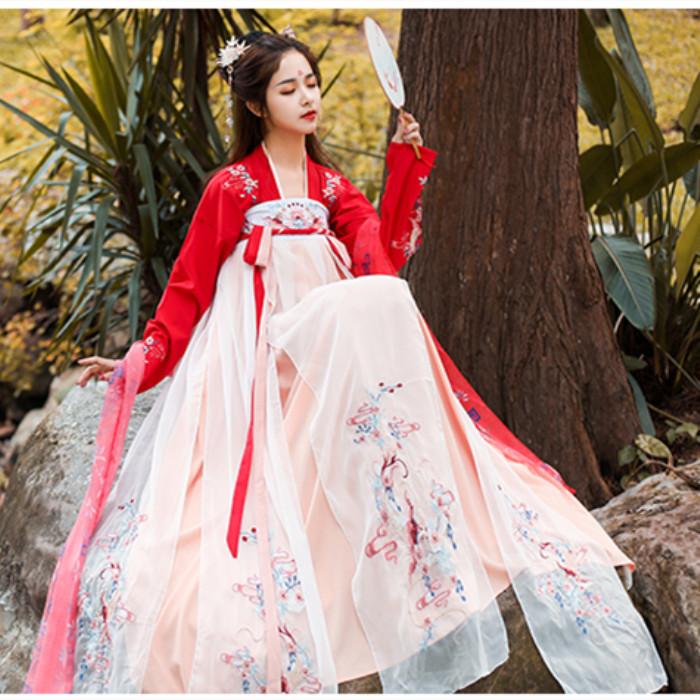 唐装漢服 漢服仙女 中国古風 中華服 可愛い Zhfz0ならショッピング ランキングや口コミも豊富なネット通販 更にお得なpaypay残高も スマホアプリも充実で毎日どこからでも気になる商品をその場でお求めいただけます 楽器 手芸 コレクション 漢服 中華服 チャイナ服