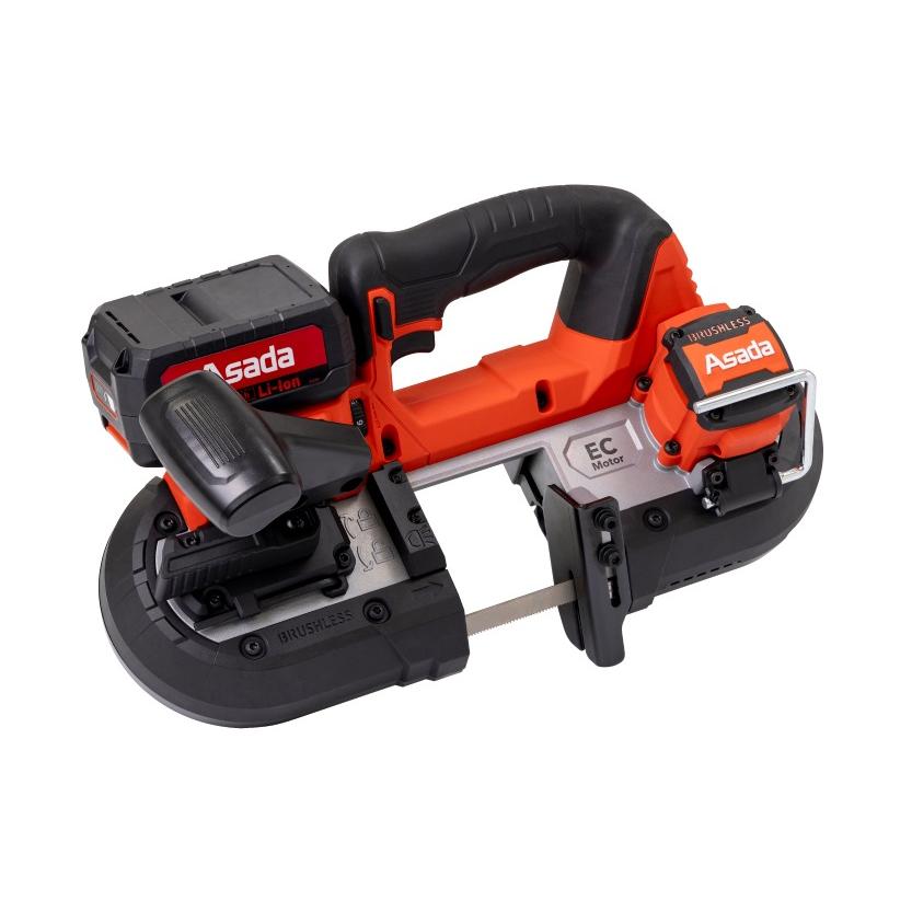 アサダ充電式バンドソーH65用のこ刃14/18山(3本入)71169 : 配管工具YOU 
