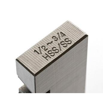 るる汰ページ アサダ管用テーパーねじ用チェーザ(ステンレス)PT1/4〜3/8”89053