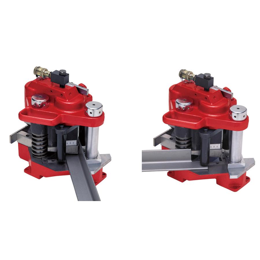 アサダアングルマシン75パンチャー用ポンチダイス11φ丸穴(鉄用)NZ527