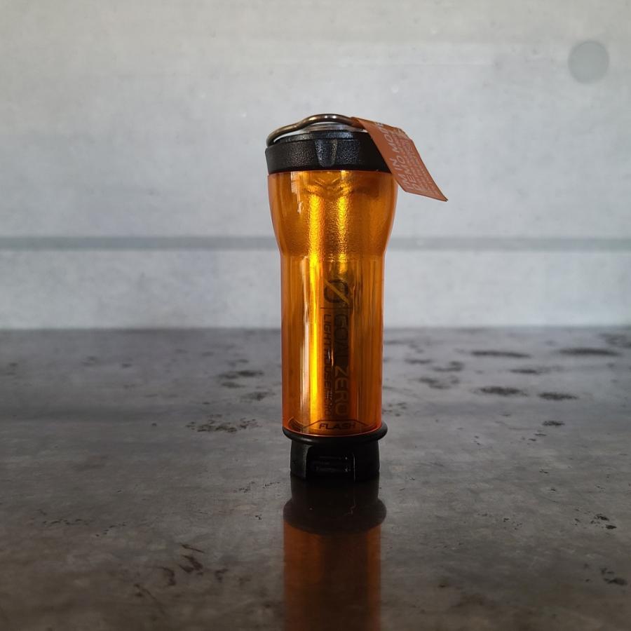 Goal Zero Lighthouse micro（別売）専用］アンバーグローブ