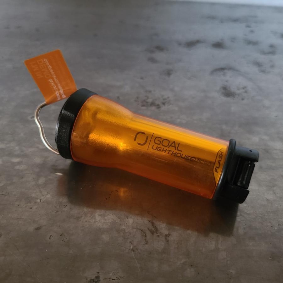 ゴールゼロ Goal Zero LIGHTHOUSE micro アンバーセット ライト