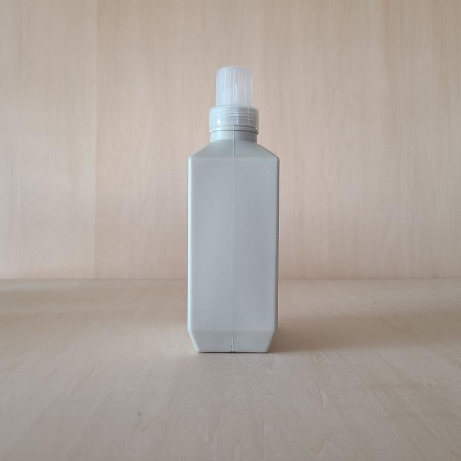 空容器］洗濯洗剤ボトル グレー 1000ml : ヨウキヤYahoo!ショッピング