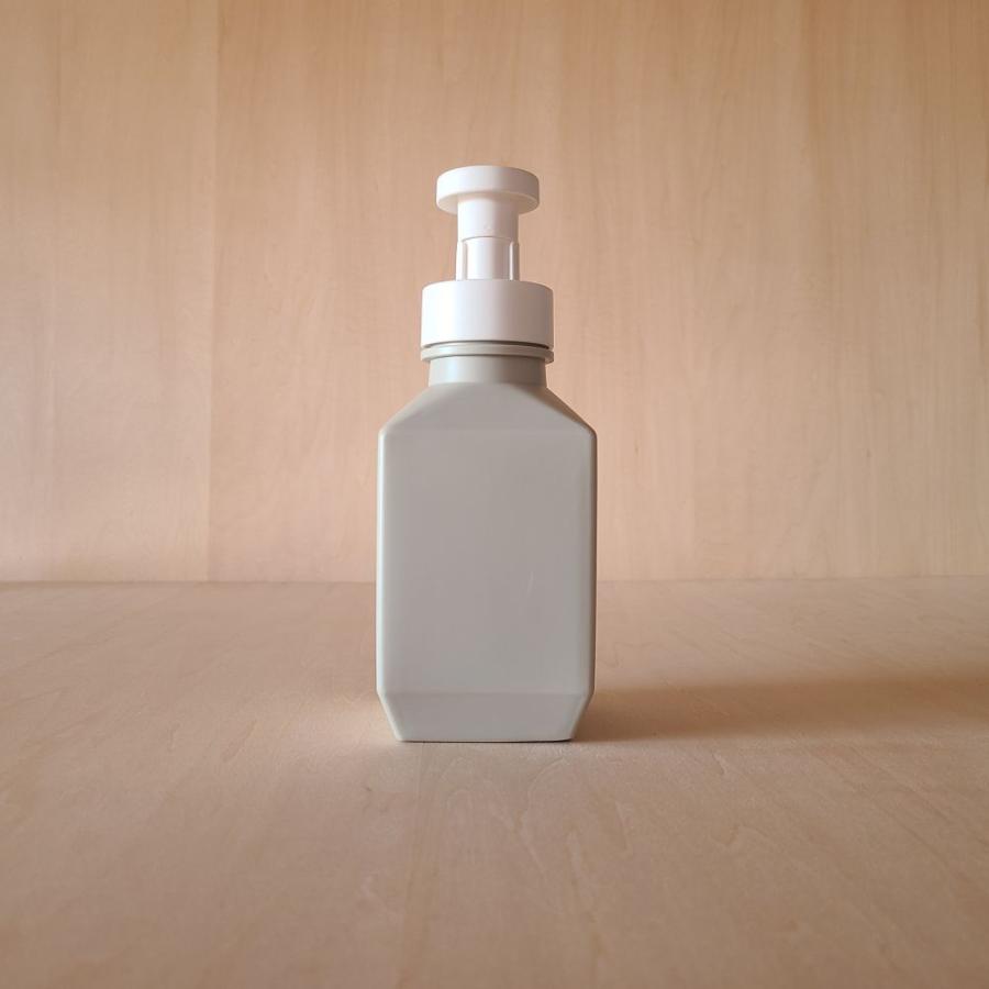 空容器］泡ハンドソープ用ボトル グレー 400ml : ヨウキヤYahoo