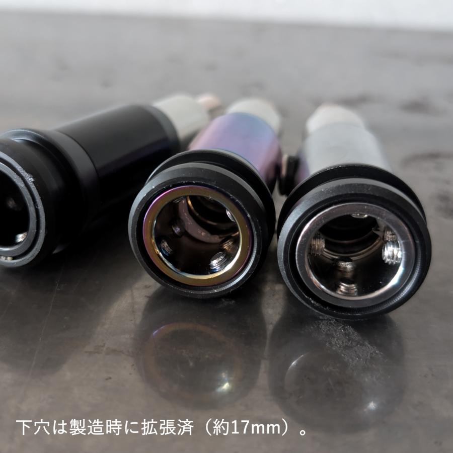 製造時下穴拡張】BENOVA プッシュ式ギアシフトコンバーター ※カラー