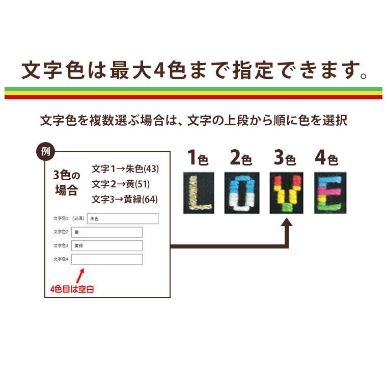 サッカーやフットサル 文字入れミサンガ 好きな文字が入る 配色も選べるオーダーメイド サイドラインタイプ 最大17文字まで入ります M Sl Order 1000 Soccer Irie Links 通販 Yahoo ショッピング