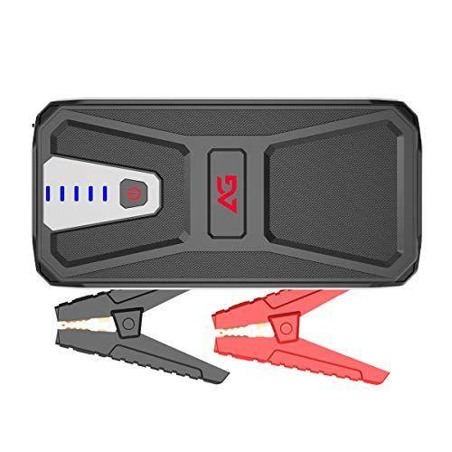 驚きの値段 Autogen ジャンプスターター ピーク電流1500a 大容量 mah 12v エンジンスターター 7 5lガソリンエンジン車 50 Off Apollo Lens Fr