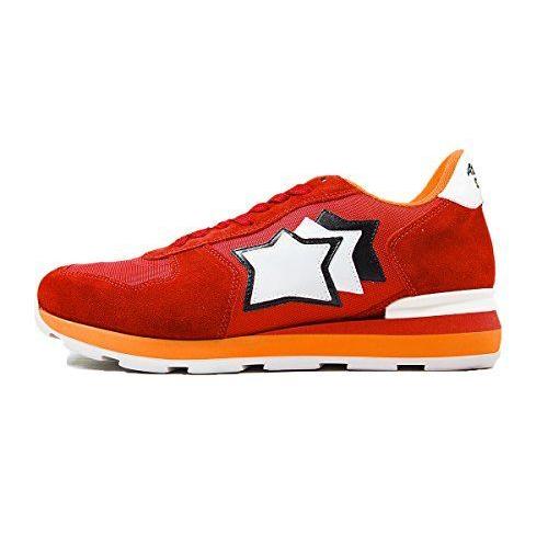 超格安一点 並行輸入品 42 レッド Fr 85b スニーカー アトランティックスターズ 財布 帽子 ファッション小物 Affaires Sociales Gouv Cg