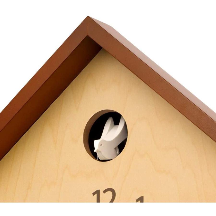 初回限定 リズム Rhythm 鳩時計 おしゃれ ふいご式 カッコースタイル145 4mj441nc06 送料無料 Www Ladislexia Net