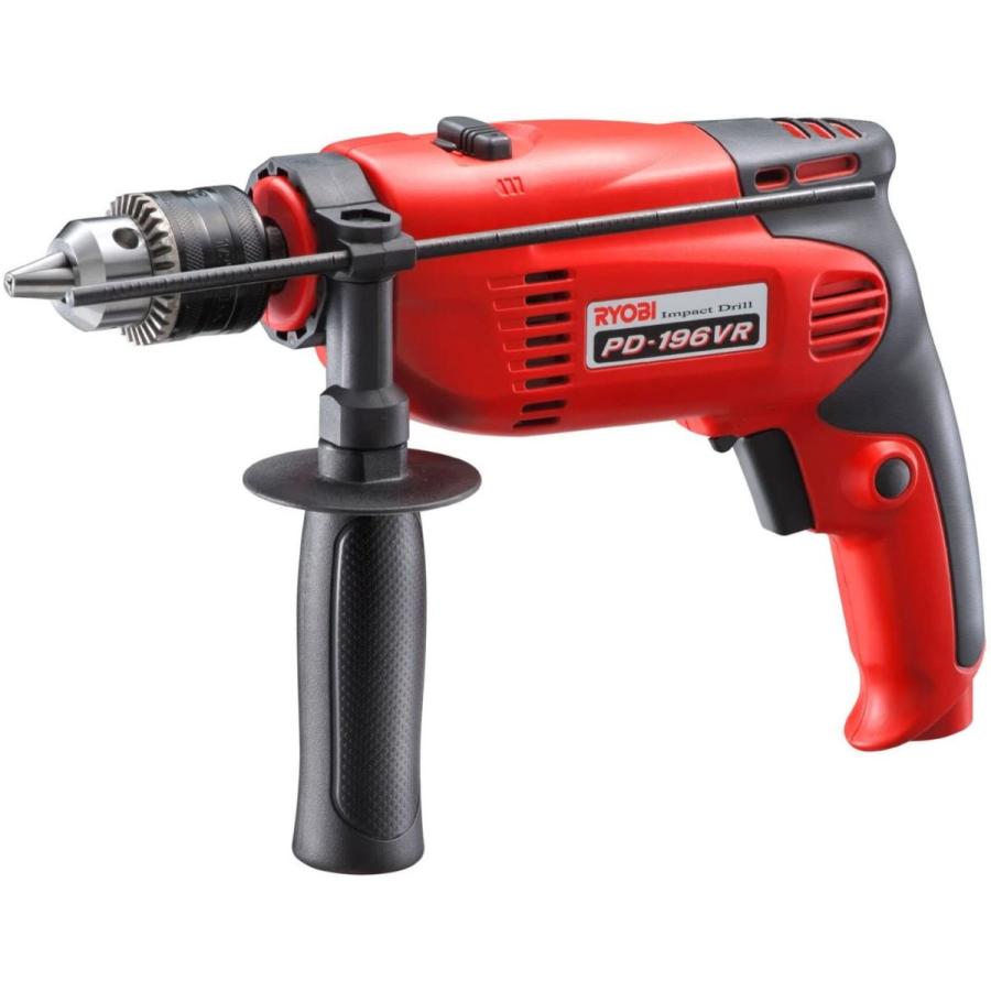 全日本送料無料 京セラ リョービ 振動ドリル Pd 196vr a 即納特典付き Crm Idevice Sg