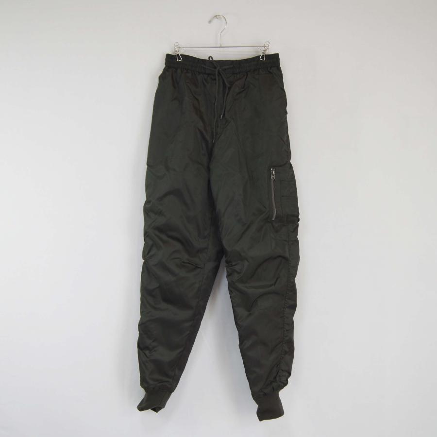 在庫処分品 早い者勝ち メンズパラシュートパンツ 長ズボン ミリタリー