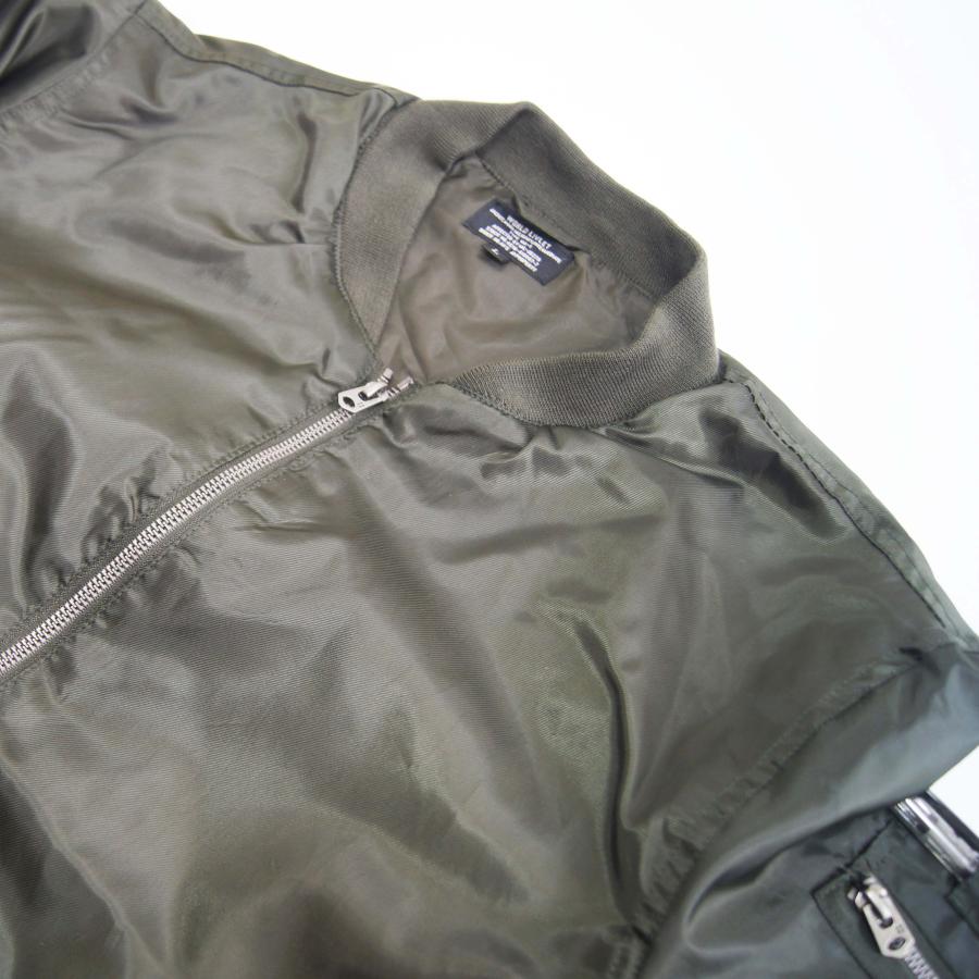 在庫処分品 早い者勝ち メンズMA-1タイプジャケット ミリタリー M L LL 