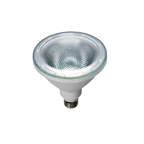 まとめ） ELPA LED電球 ビーム球形 1000ルーメン E26 昼光色 LDR14D-M