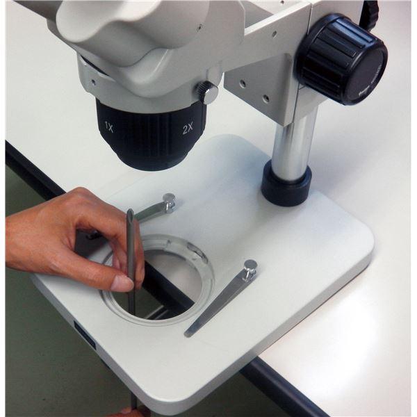 ブランドのギフト〔ホーザン〕実体顕微鏡 L-51 計測、検査