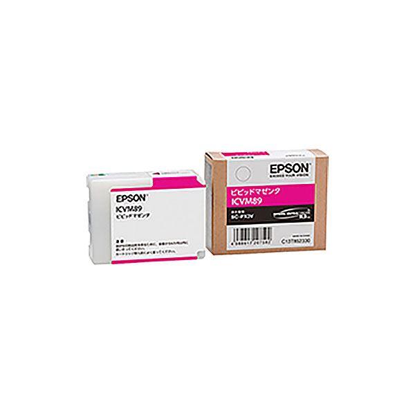 定番人気! 〔純正品〕 (業務用3セット) EPSON ビビッドマゼンタ〕 〔ICVM89 インクカートリッジ エプソン トナーカートリッジ 定番人気! 〔純正品〕 (業務用3セット) EPSON ビビッドマゼンタ〕 〔ICVM89 インクカートリッジ エプソン トナーカートリッジ