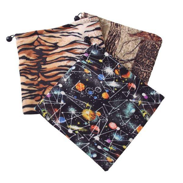 完売 フリース ネックウォーマー 宇宙柄 3色アソート 10枚セット 約28cm 28cm ポリエステル 2412 防寒用品 寒さ対策 代引不可 即納 最大半額 Www Ladislexia Net