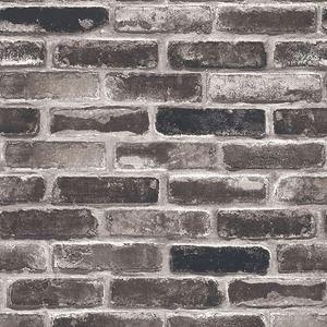 ウォジック 2 5m巻 リメイクシート 壁紙シール プレミアムウォールデコシート R Wa118 レンガ ダメージ 黒系 代引不可 Ds ゆにゅうどっとねっと 通販 Yahoo ショッピング