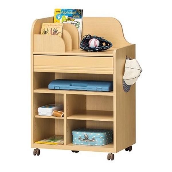 メール便なら送料無料 ランドセルラック 収納棚 深型タイプ ナチュラル 幅627mm ランドキッズ 子供部屋 リビング プレゼント 超人気の Highway18storage Com