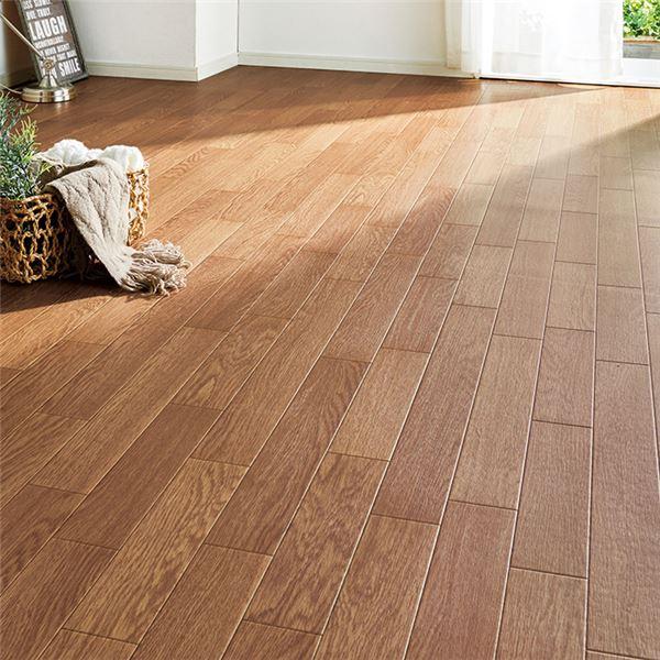 日本全国送料無料 フローリング調 クッションフロア フロアマット 江戸間8畳用 グランアカシア 日本製 防水 撥水 抗菌加工 リビング 海外最新 Skylanceronline Com