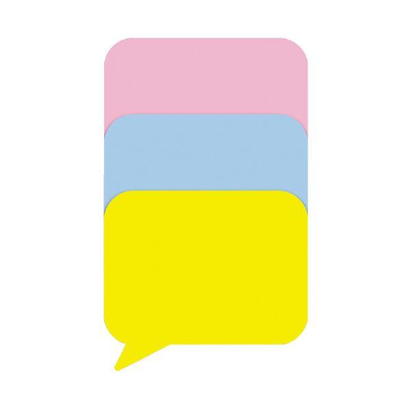 22 新作 まとめ スリーエム ジャパン Post It シルエット フキダシ四角2 セット 付箋 Www Oroagri Eu
