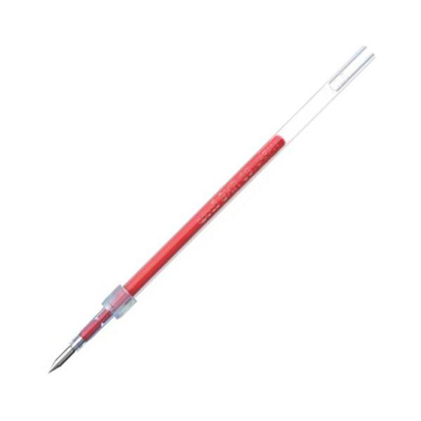 カタログギフトも！ （まとめ）三菱鉛筆 〔×50セット〕 1本 SXR-38.15 SXN-150用 ジェットストリーム用 赤 0.38mm 替芯 油性ボールペン 万年筆
