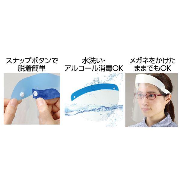 ミドリ安全　クリーンルーム用フード　メッシュマスク対応　ＹＨＳ１０２Ｂ　Ｌ YHS102B-L