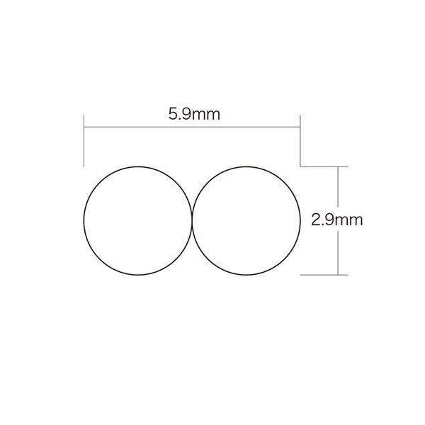 直販オンラインストア 〔5個セット〕 サンワサプライ オーディオケーブル 1m KM-A1-10K3X5〔代引不可〕