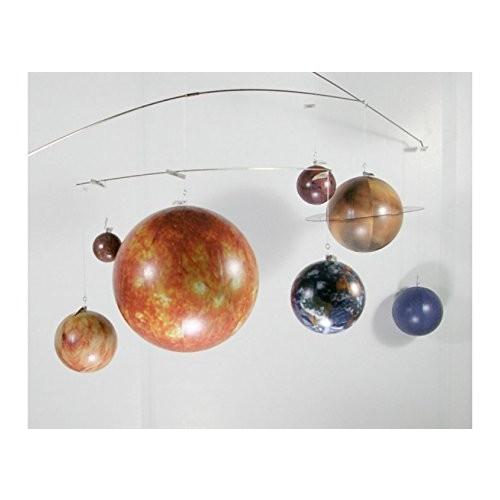 太陽系惑星グローバル・モビール GL061 Authentic Models 宇宙 太陽系惑星グローバル・モビール GL061 Authentic Models 宇宙
