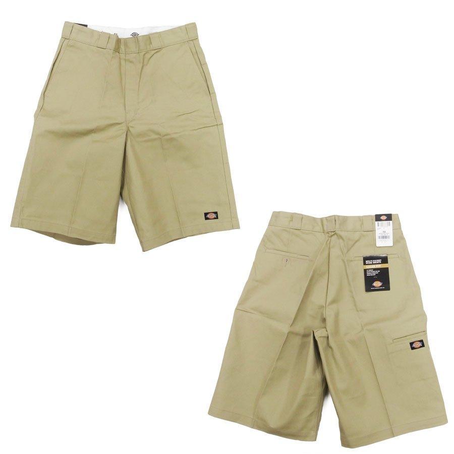 Dickies（ディッキーズ） メンズ ハーフパンツ チノ ワークパンツ