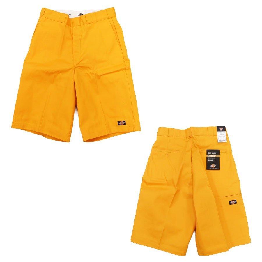 Dickies（ディッキーズ） メンズ ハーフパンツ チノ ワークパンツ