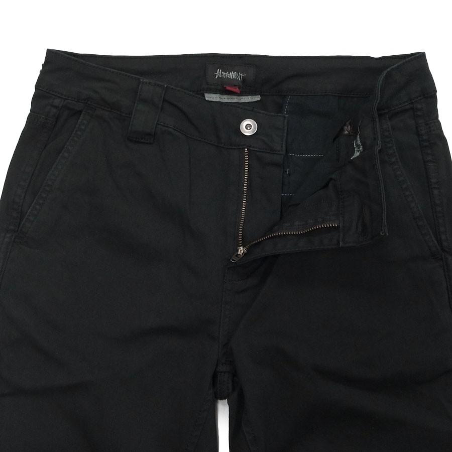 ALTAMONT オルタモント アルタモント メンズ チノパン パンツ スリムフィット ブラック 黒 A/969 SLIM FIT CHINO セール｜you-s｜05