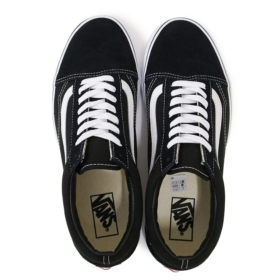black old skool vand