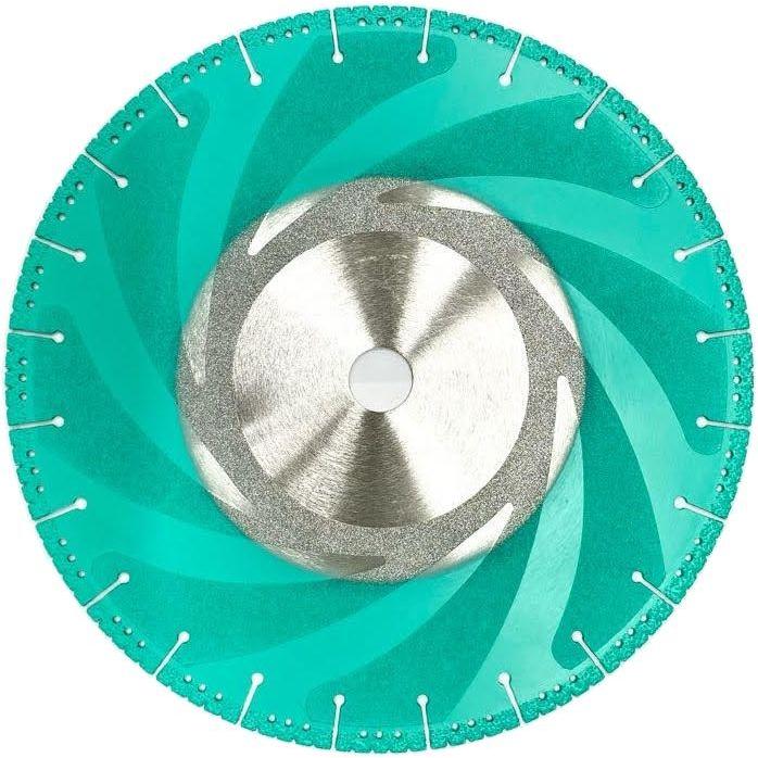 ダイヤモンドカッター 鋳鉄管用 Φ350（14インチ） : ユーツール